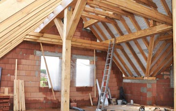 Ounsdale attic trusses