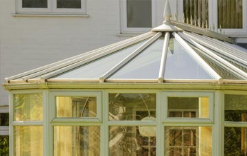 conservatory roof repair Ounsdale, Staffordshire
