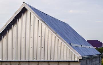 disadvantages of Ounsdale corrugated roofing