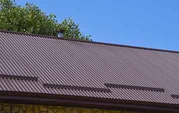 typical Ounsdale corrugated roof uses