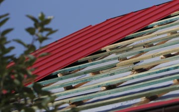 Ounsdale corrugated roofing costs