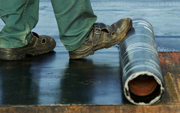 types of Ounsdale felt roof