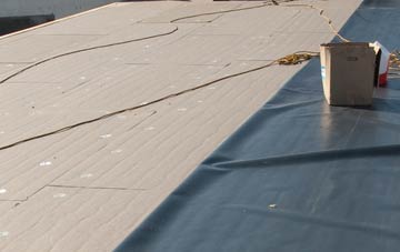disadvantages of Ounsdale flat roof insulation