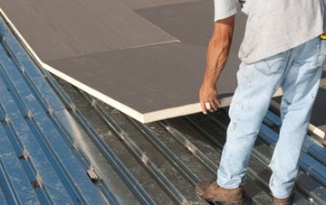 benefits of insulating Ounsdale flat roofing