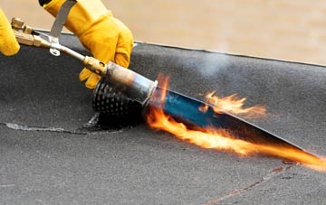 flat roof repairs Ounsdale, Staffordshire