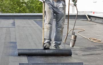 flat roof replacement Ounsdale, Staffordshire