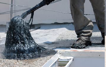 Ounsdale flat roof waterproofing costs