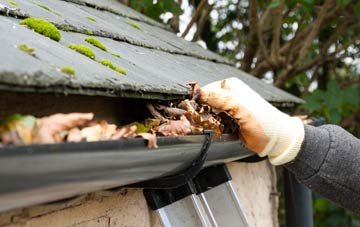 gutter cleaning Ounsdale, Staffordshire