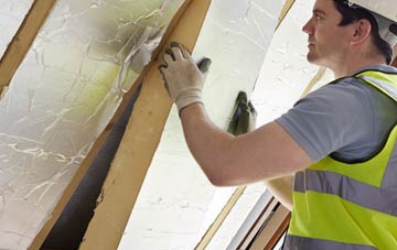 Ounsdale loft insulation