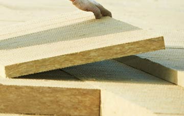 measuring Ounsdale tapered insulation