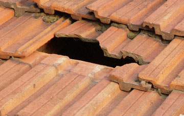 roof repair Ounsdale, Staffordshire