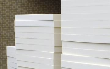 Ounsdale tapered roof insulation costs