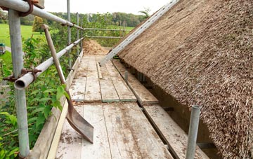 advantages of Ounsdale thatch roofing