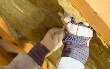 types of Ounsdale pitched roof insulation materials