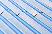 Ounsdale corrugated roofing
