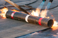 Ounsdale flat roof sealing