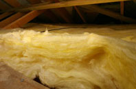 Ounsdale pitch roof insulation