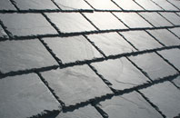 Ounsdale slate roof